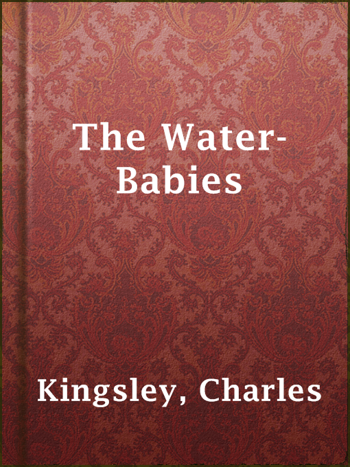 Cover image for The Water-Babies